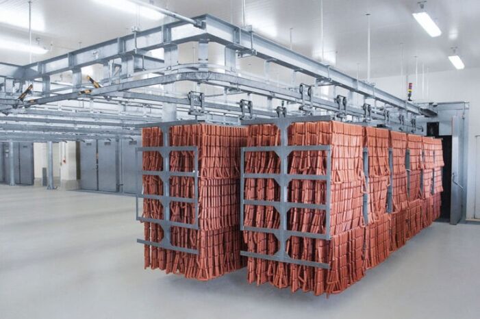 Maurer KCS Semi Continuous Batch Systems