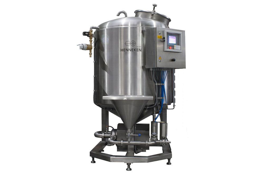 Henneken HVM 1000-2000 Brine Mixer