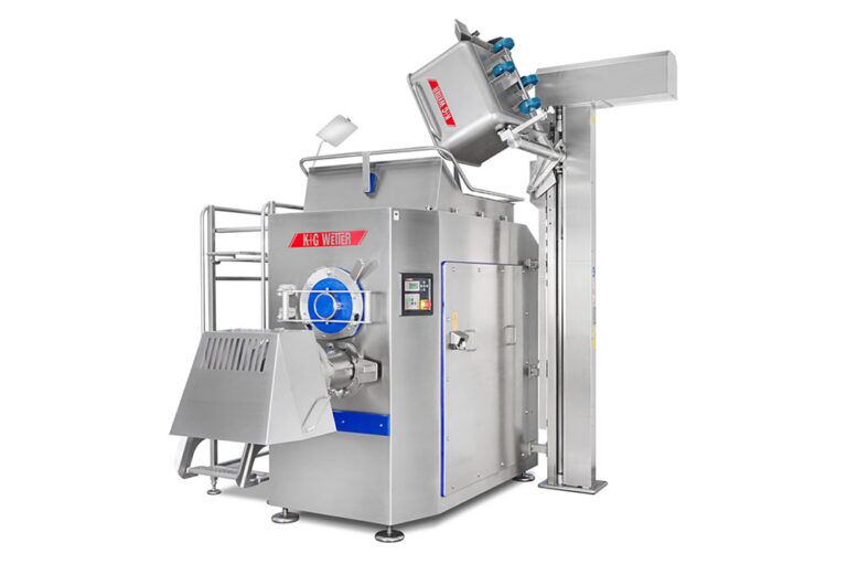 K+G Wetter Automatic Grinder