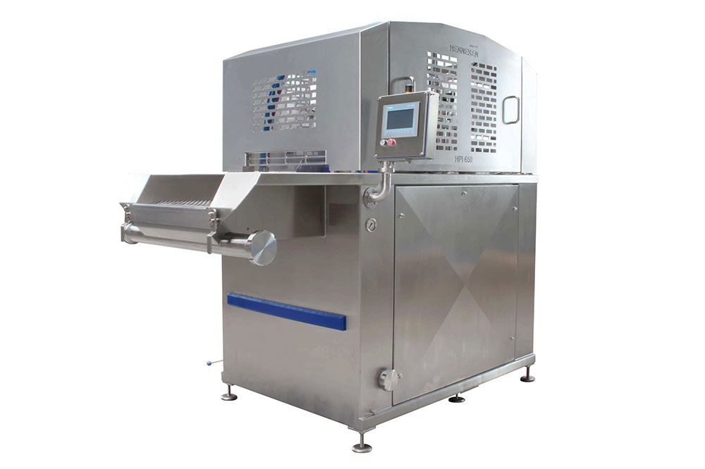 Henneken HPI 650 Injector