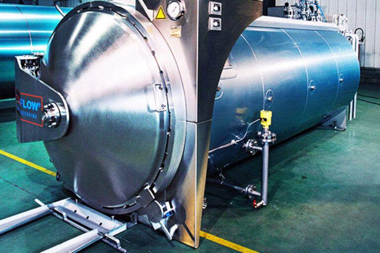 Steriflow Static (Cascading Water)