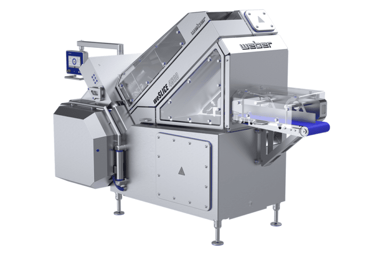 Weber weSLICE 4000/4500 slicer