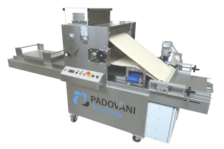 Padovani Technology Rotary Moulding Machine RW2 - RW3 for soft biscuit production