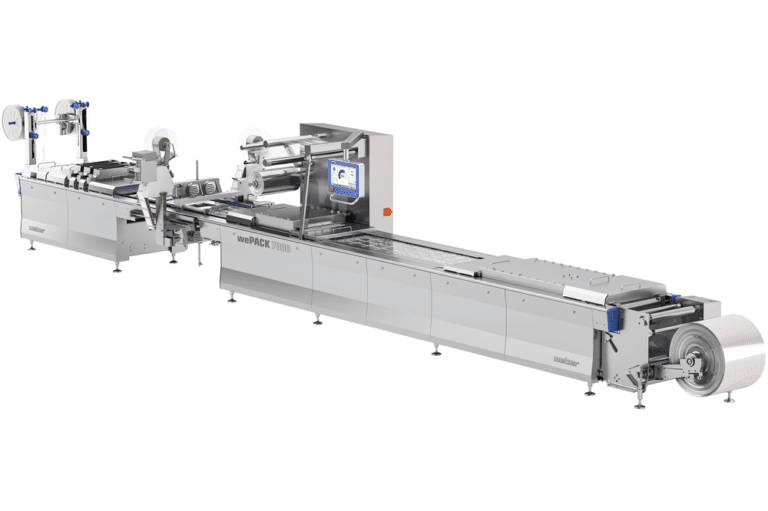 Weber wePACK 7000 Thermoformer