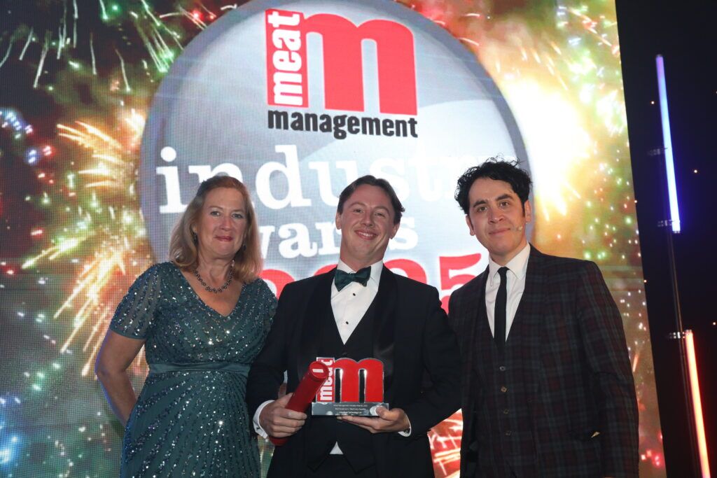 Meat Management award winners, Interfood Technology