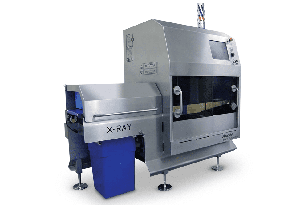 Sparc Systems Apollo X-ray Inspection