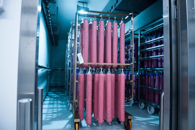 KLIMA Industrial Cold Smoking Systems