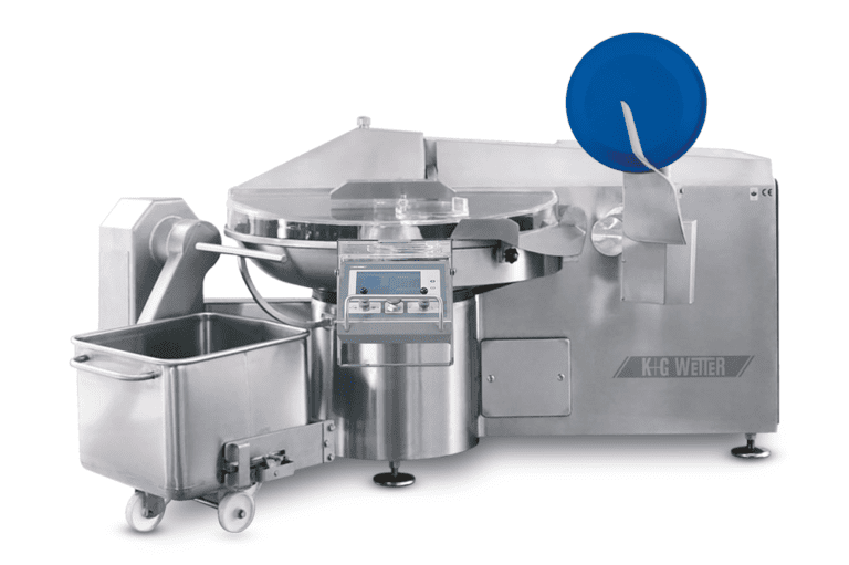 K+G Wetter Cutmix Bowl Cutters CM