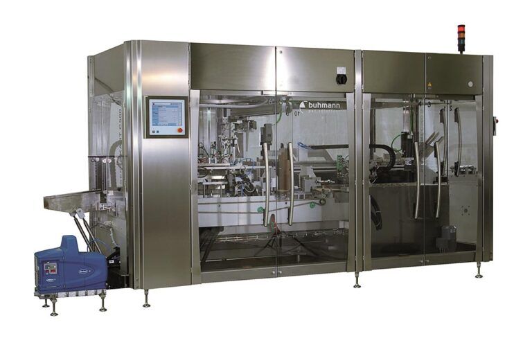 Buhmann Servowrap C500